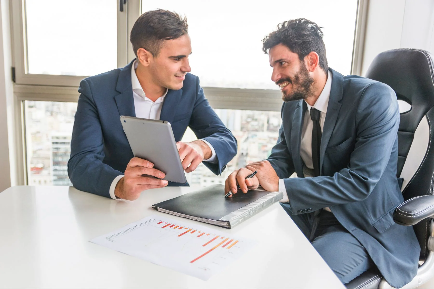 hotel financing options